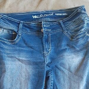 Wallflower Denim Boot cut Jeans SIZE 13REG